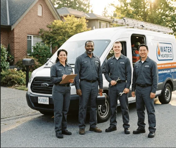 Water Heater Repair company in Reydell, AR