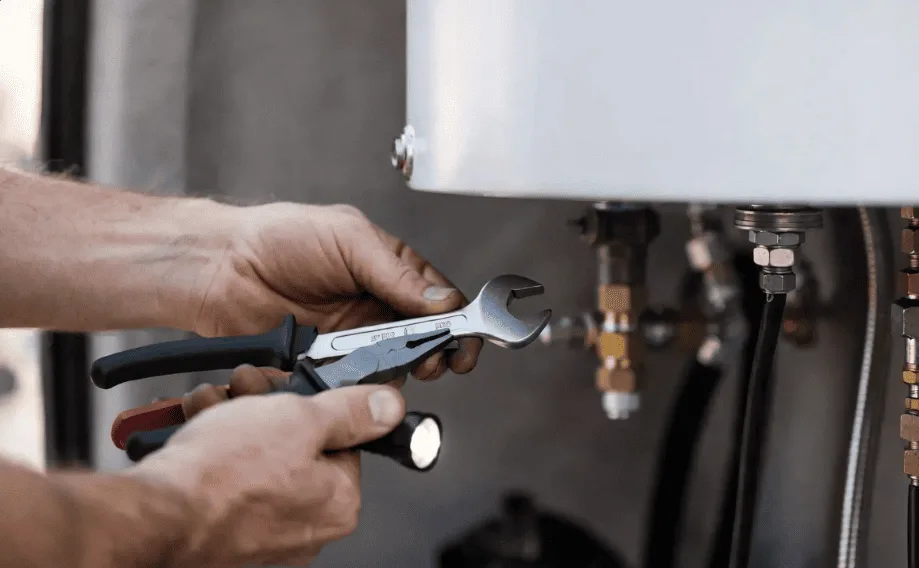 Why choose Water Heater Repair in Reydell, AR